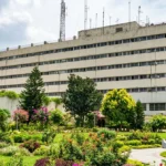 Radio Pakistan building under review for rental income plans