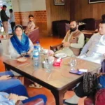 Rising Pakistan Forum meeting on Quaid-e-Azam death anniversary in Islamabad