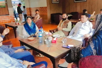 Rising Pakistan Forum meeting on Quaid-e-Azam death anniversary in Islamabad