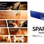 TECNO SPARK 50 Pro smartphone launched in Pakistan