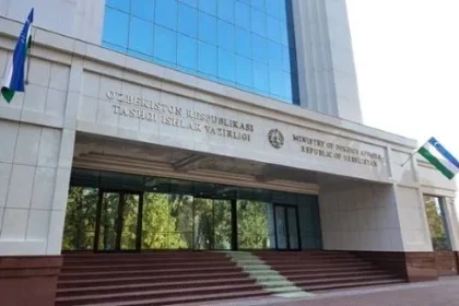 Uzbekistan expresses solidarity with Saudi Arabia over attempted UAV attack towards Mecca