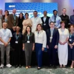 Dr Akhtar Abbas Khan representing Pakistan at the WHO PIDM Annual Meeting in Costa Rica
