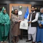 Women University Mardan free cybersecurity and cloud computing training programme