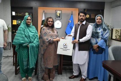 Women University Mardan free cybersecurity and cloud computing training programme