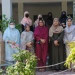 Women University Mardan conducts first M.Phil Viva Voce in Mathematics