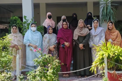 Women University Mardan conducts first M.Phil Viva Voce in Mathematics