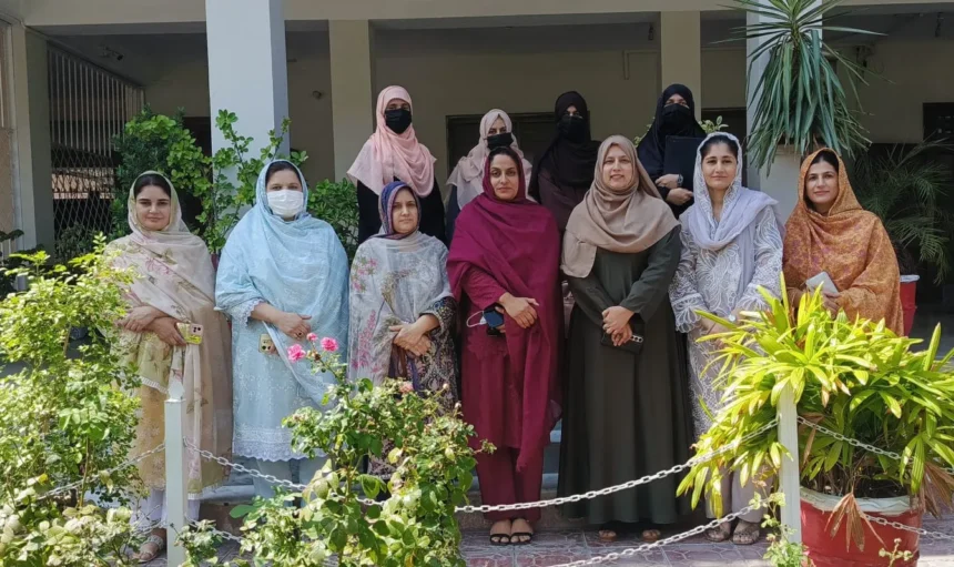 Women University Mardan conducts first M.Phil Viva Voce in Mathematics