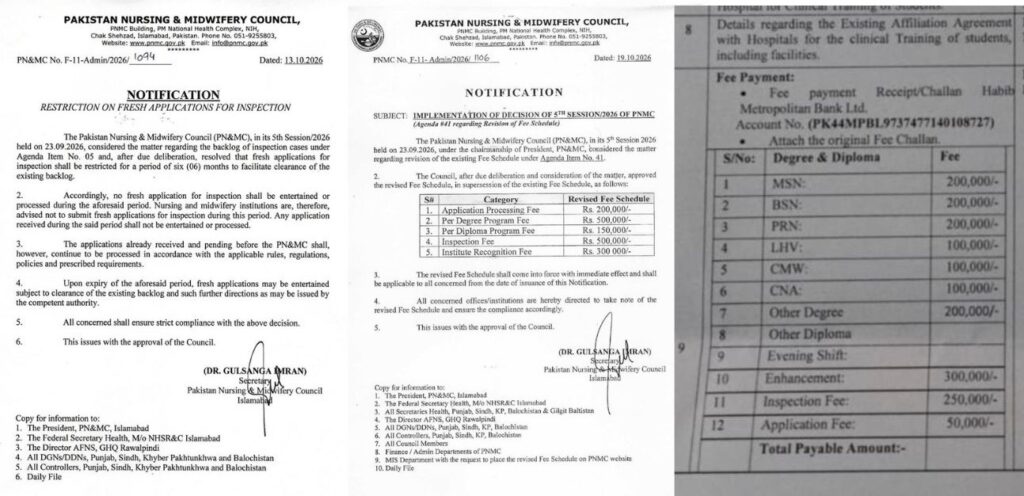 PNMC halts new nursing institution inspections for six months, raises fees 2 Copy of Copy of Copy of Copy of Peak point 2