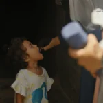 Sharmeen Obaid-Chinoy documentary Across Every Doorway on women in Pakistan polio eradication