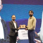 Participants at Alibaba Cloud AI Hackathon in Karachi