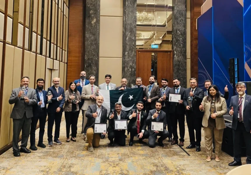 Pakistani technology organisations recognised at ASOCIO Digital and AI Awards 2026 in Jakarta