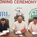 Lahore Qalandars, HED and HRL announce college cricket partnership