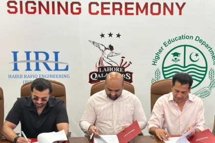 Lahore Qalandars, HED and HRL announce college cricket partnership