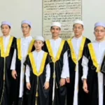 Darsgah-e-Suffah Dastarbandi ceremony for nine Huffaz at Markazi Jamia Masjid Quba Rawalpindi