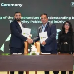 Digital Safar programme for children of inDrive drivers in Pakistan