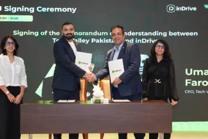 Digital Safar programme for children of inDrive drivers in Pakistan