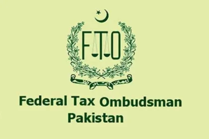 Federal Tax Ombudsman Zafar Hijazi chairing a meeting on the new code of conduct