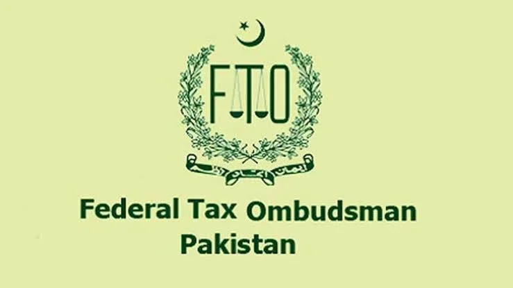 Federal Tax Ombudsman Zafar Hijazi chairing a meeting on the new code of conduct