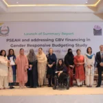 Women’s Parliamentary Caucus event on gender-responsive budgeting in Islamabad