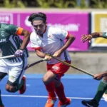 Guangdong men’s hockey team members welcomed in Pakistan