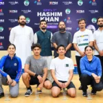 Sana Bahadar and Shamlan Gul win titles at Hashim Khan PSA Satellite Squash Championship in Peshawar