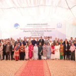 Health Services Academy conference on digital health in Islamabad