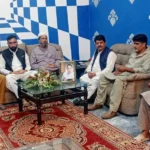 PPP Tehsil Rawalpindi prayer ceremony for Karsaz martyrs at Dera Raja Sherbaz