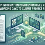 KP Information Commission order regarding KPCIP records