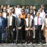 Participants attending PMAS-AAUR national symposium on livestock genomics at NCLBG&G Rawat