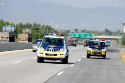 National Highways and Motorway Police September 2026 performance report