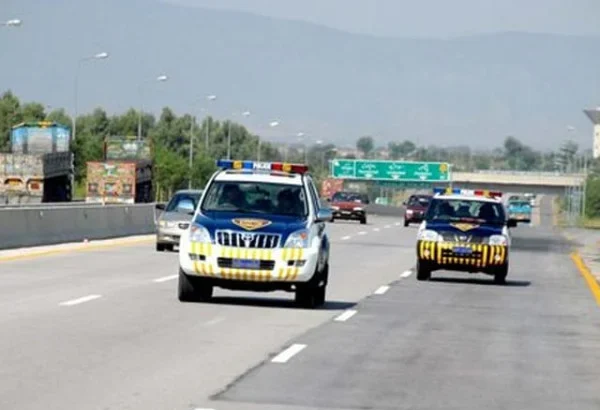 National Highways and Motorway Police September 2026 performance report