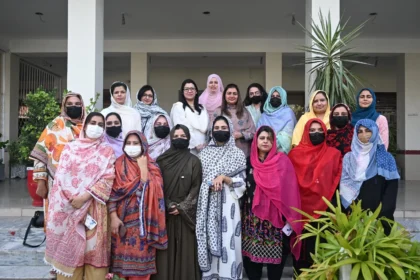 Women University Mardan M.Phil Zoology viva voce examinations