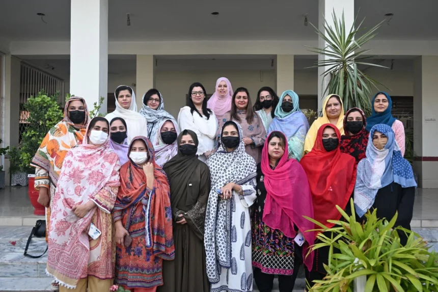 Women University Mardan M.Phil Zoology viva voce examinations