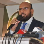 Jamaat-e-Islami Islamabad Ameer Engineer Nasrullah Randhawa