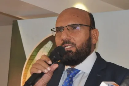 Jamaat-e-Islami Islamabad Ameer Engineer Nasrullah Randhawa