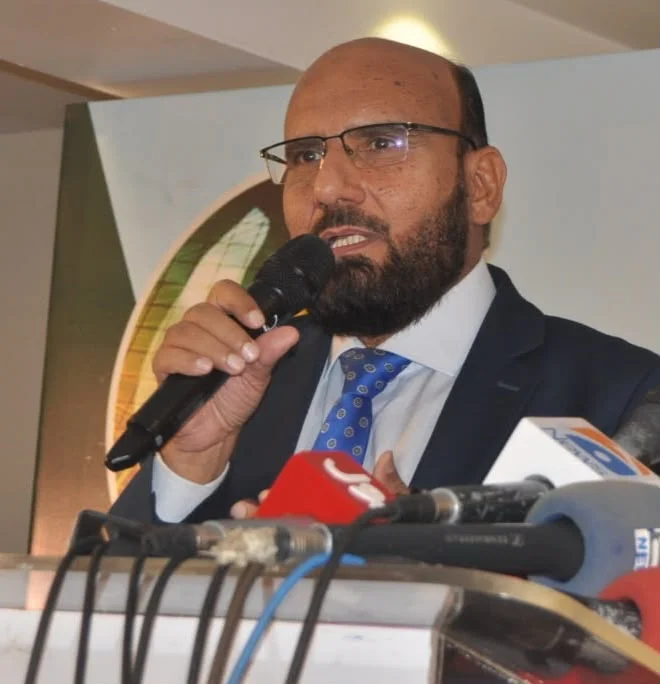 Jamaat-e-Islami Islamabad Ameer Engineer Nasrullah Randhawa