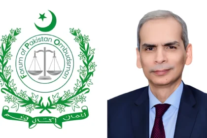 Federal Ombudsman Naveed Kamran Baloch elected president of the Forum of Pakistan Ombudsman