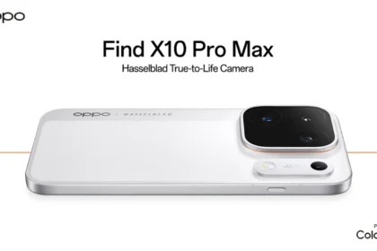 OPPO Find X10 Pro Max with Triple 200MP Hasselblad camera system