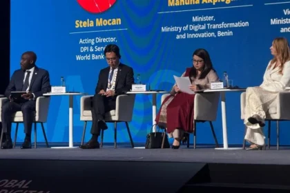 Federal Minister for IT and Telecommunication addresses Global AI and Digital Summit 2026 in Seoul