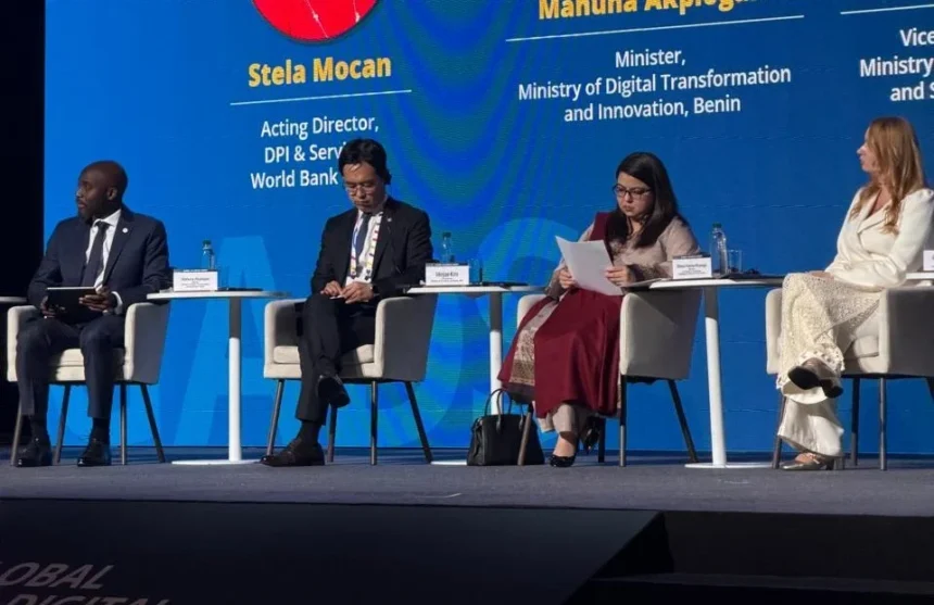 Federal Minister for IT and Telecommunication addresses Global AI and Digital Summit 2026 in Seoul