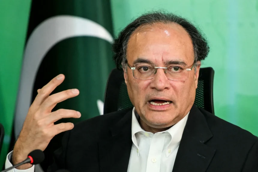 Finance Minister Senator Muhammad Aurangzeb to lead Pakistan delegation to IMF World Bank meetings in Bangkok