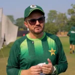 Pakistan head coach Mike Hesson speaks to PCB Digital ahead of the ODI tri-series final