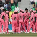 Maaz Sadaqat added to Pakistan squad as Sufiyan Muqeem released
