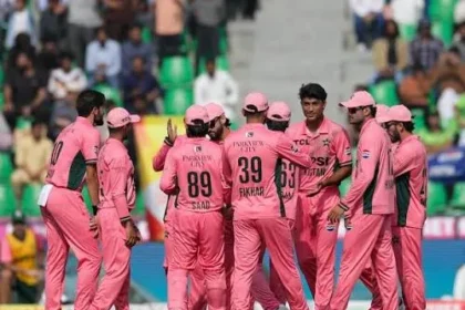 Maaz Sadaqat added to Pakistan squad as Sufiyan Muqeem released