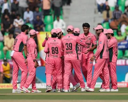 Maaz Sadaqat added to Pakistan squad as Sufiyan Muqeem released