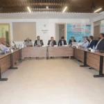Participants at NPO and PPMA pharmaceutical industry seminar in Karachi
