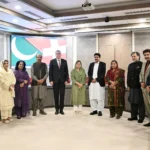Pakistan-Switzerland Parliamentary Friendship Group meeting with Swiss Ambassador Stéphane Rey