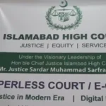 Chief Justice Aminuddin Khan inaugurates Pakistan’s first paperless digital court at Islamabad High Court