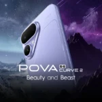 TECNO POVA Curve 2 5G comeback in Pakistan