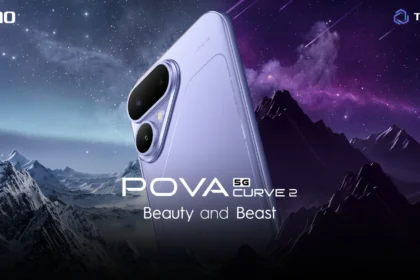 TECNO POVA Curve 2 5G comeback in Pakistan